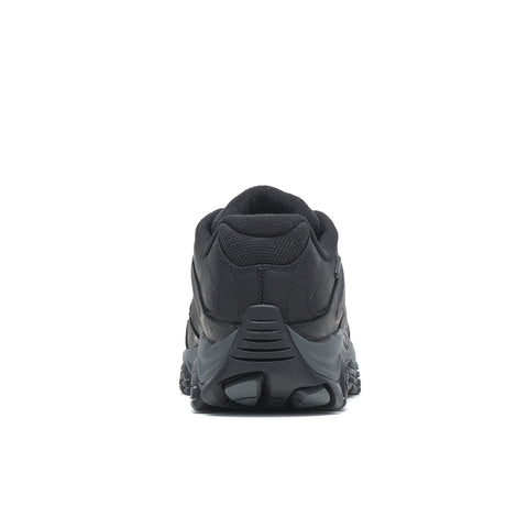 Moab Adventure 3 Waterproof-Black Mens  Hiking Shoes