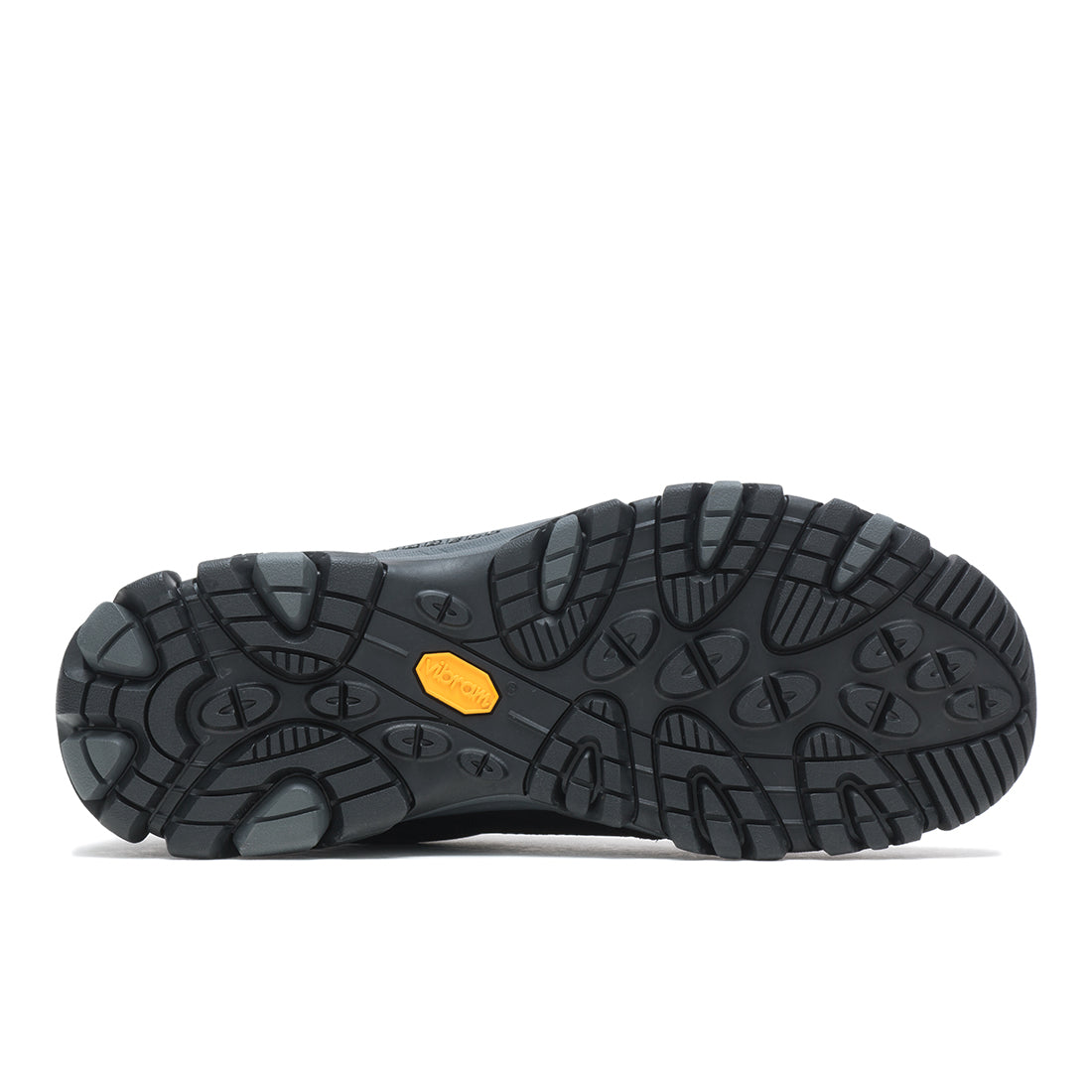 Moab Adventure 3 Waterproof-Black Mens  Hiking Shoes - 0