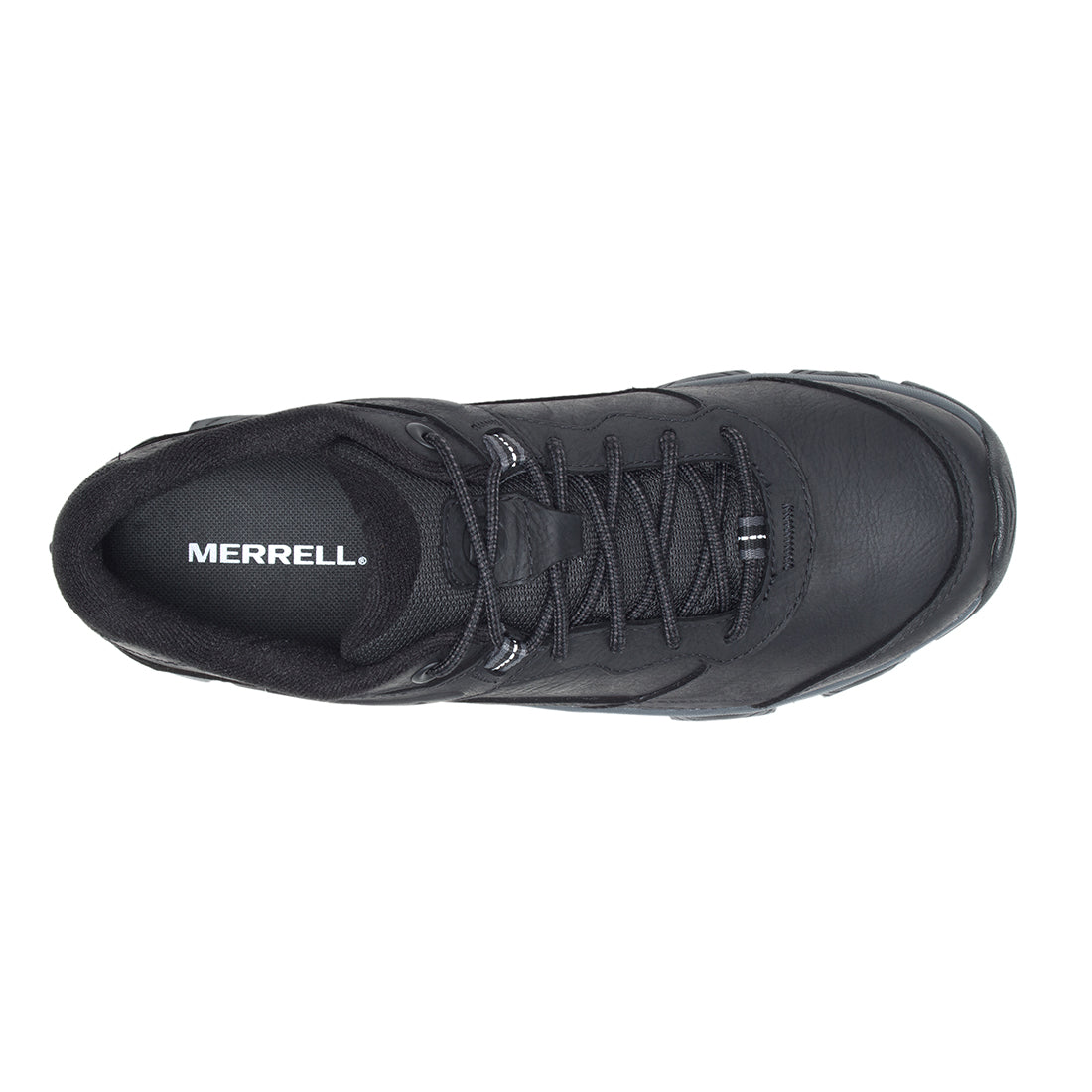 Moab Adventure 3 Waterproof-Black Mens  Hiking Shoes