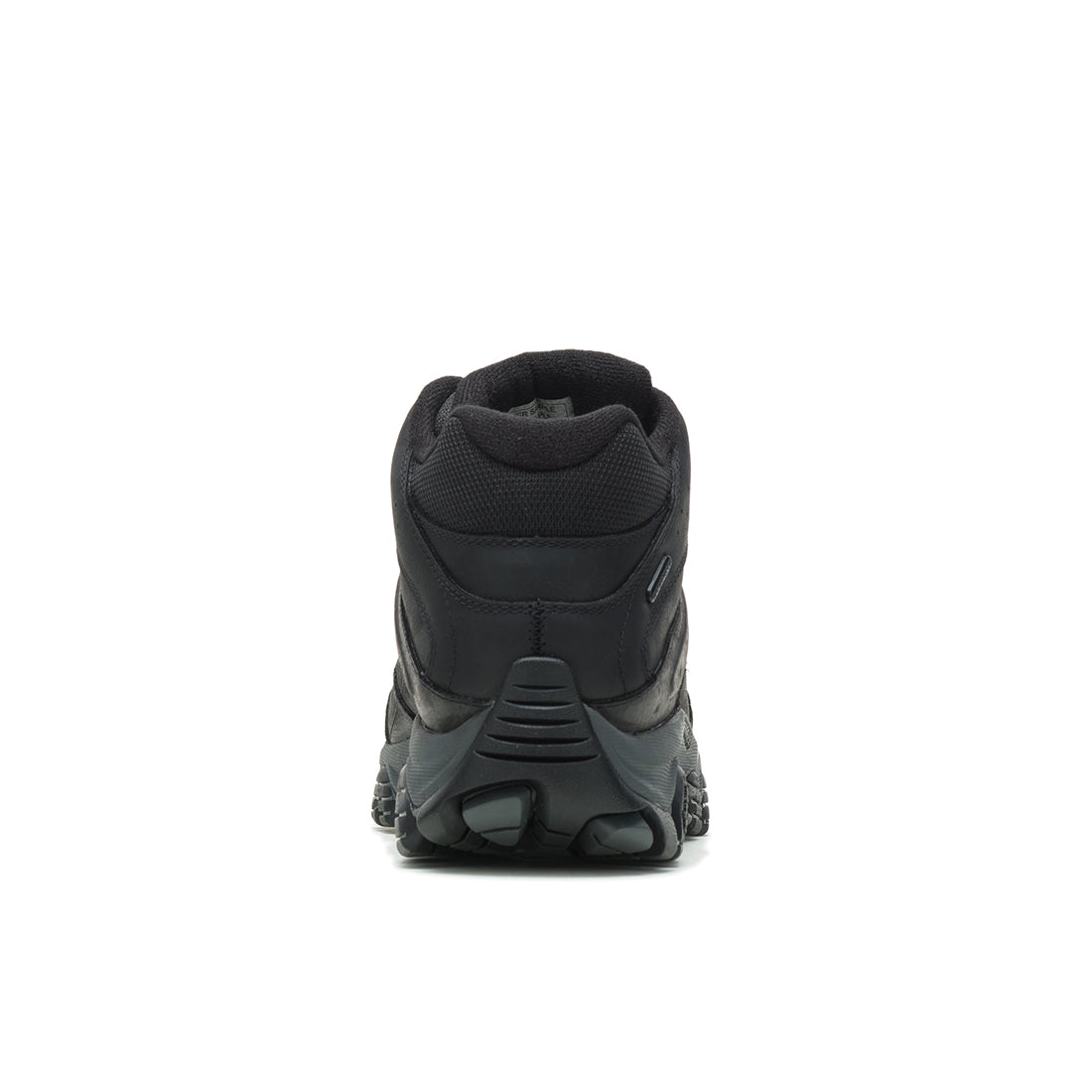 Moab Adventure 3 Mid Waterproof-Black Mens  Hiking Shoes