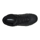 Moab Adventure 3 Mid Waterproof-Black Mens  Hiking Shoes-2