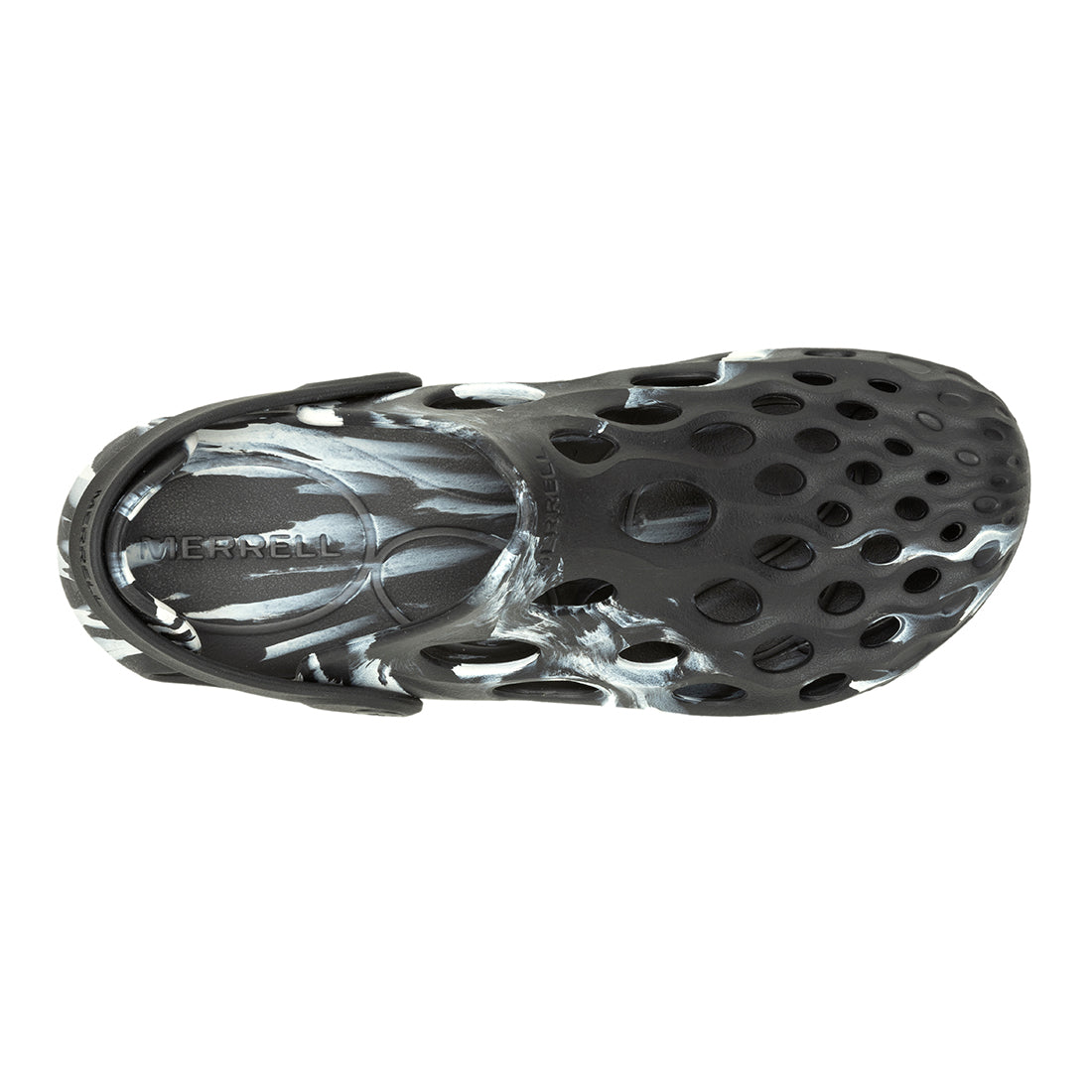 Hydro Moc – Black/White Men's Shoes | Merrell Online Store
