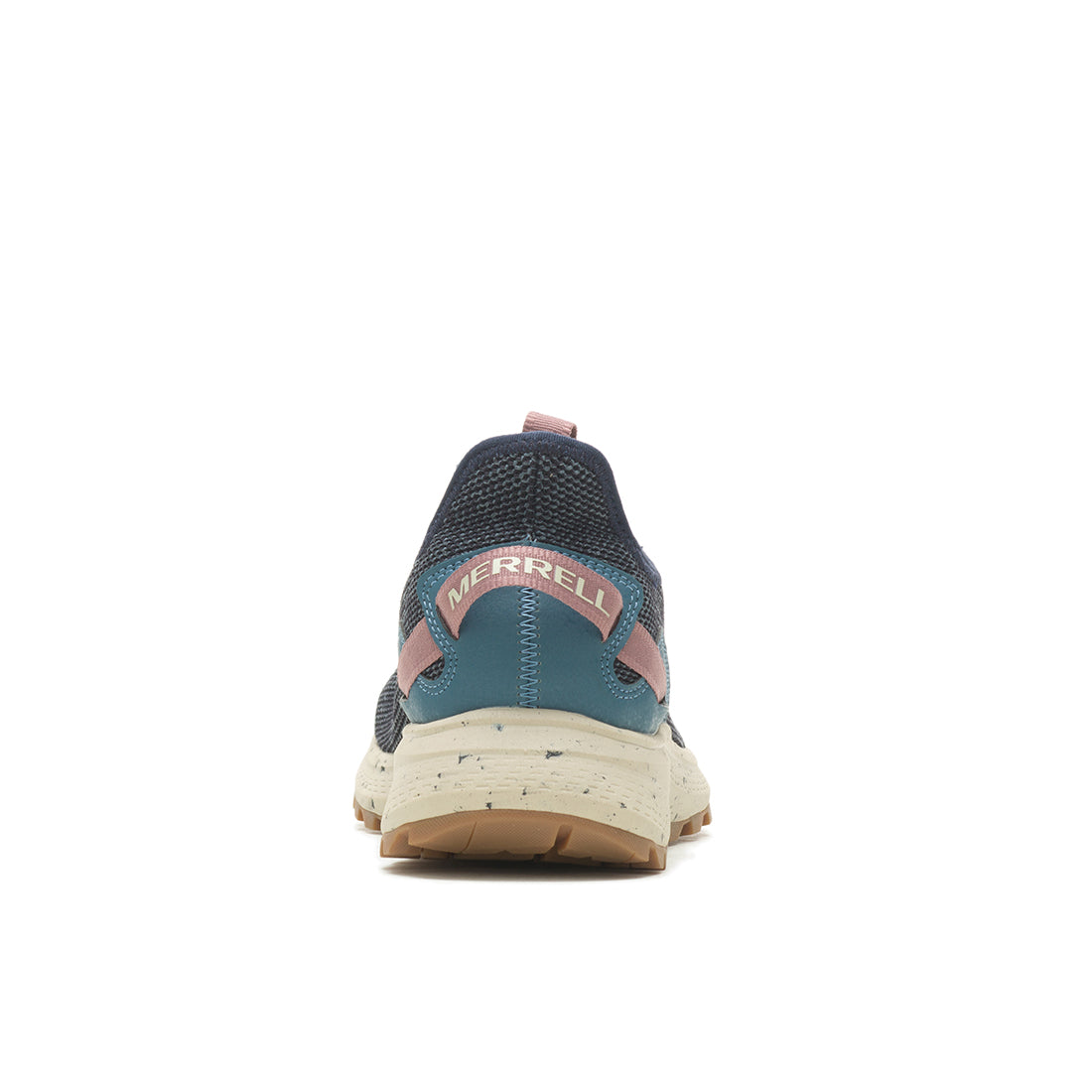 Dash Slip On-Navy/Stonewash Mens Casual Shoes