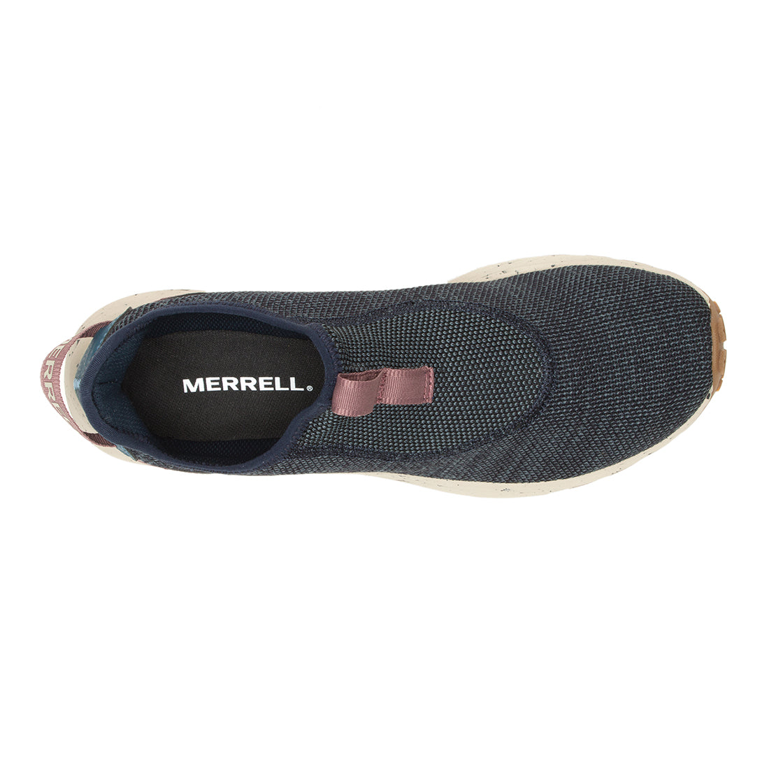 Dash Slip On-Navy/Stonewash Mens Casual Shoes-5