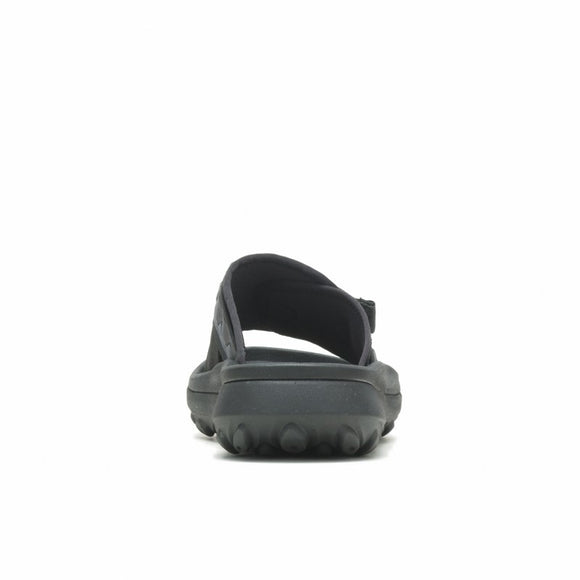 Hut Ultra Slide - Black Mens Sandals Water