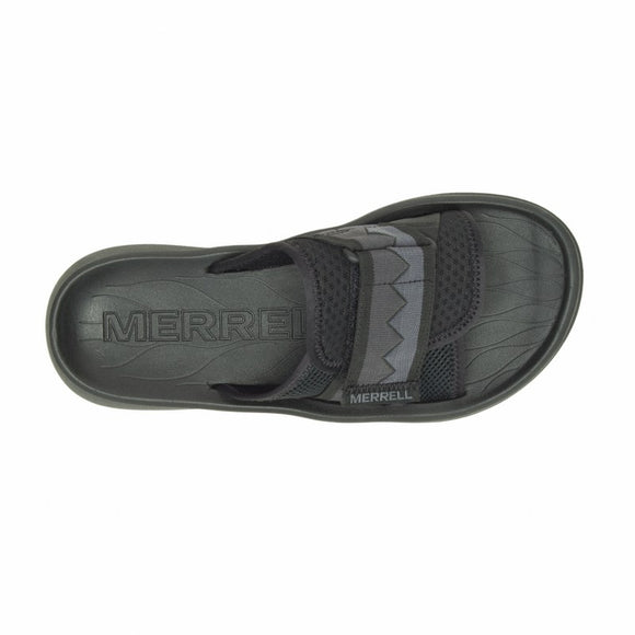 Hut Ultra Slide - Black Mens Sandals Water
