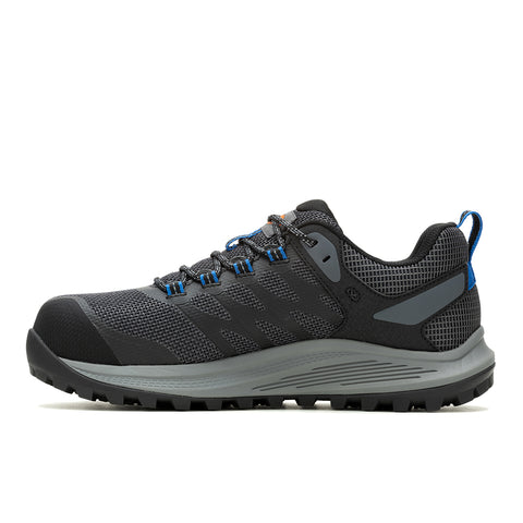 Nova 3 CF – Black/Blue Mens Work & Tactical Shoes