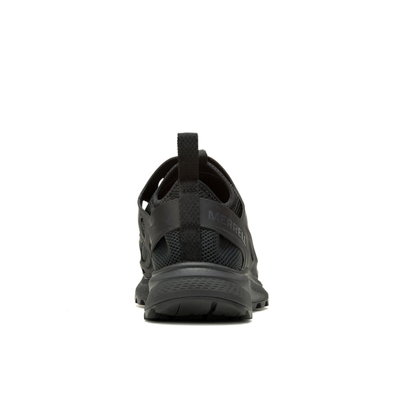 Hydro Runner -Triple Black Mens Hydro Hiking Shoes | Merrell Online Store