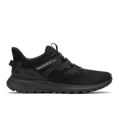 Dash Bungee-Triple Black Mens Casual Shoes