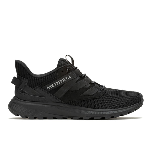 Dash Bungee-Triple Black Mens Casual Shoes