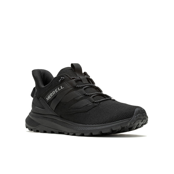 Dash Bungee-Triple Black Mens Casual Shoes