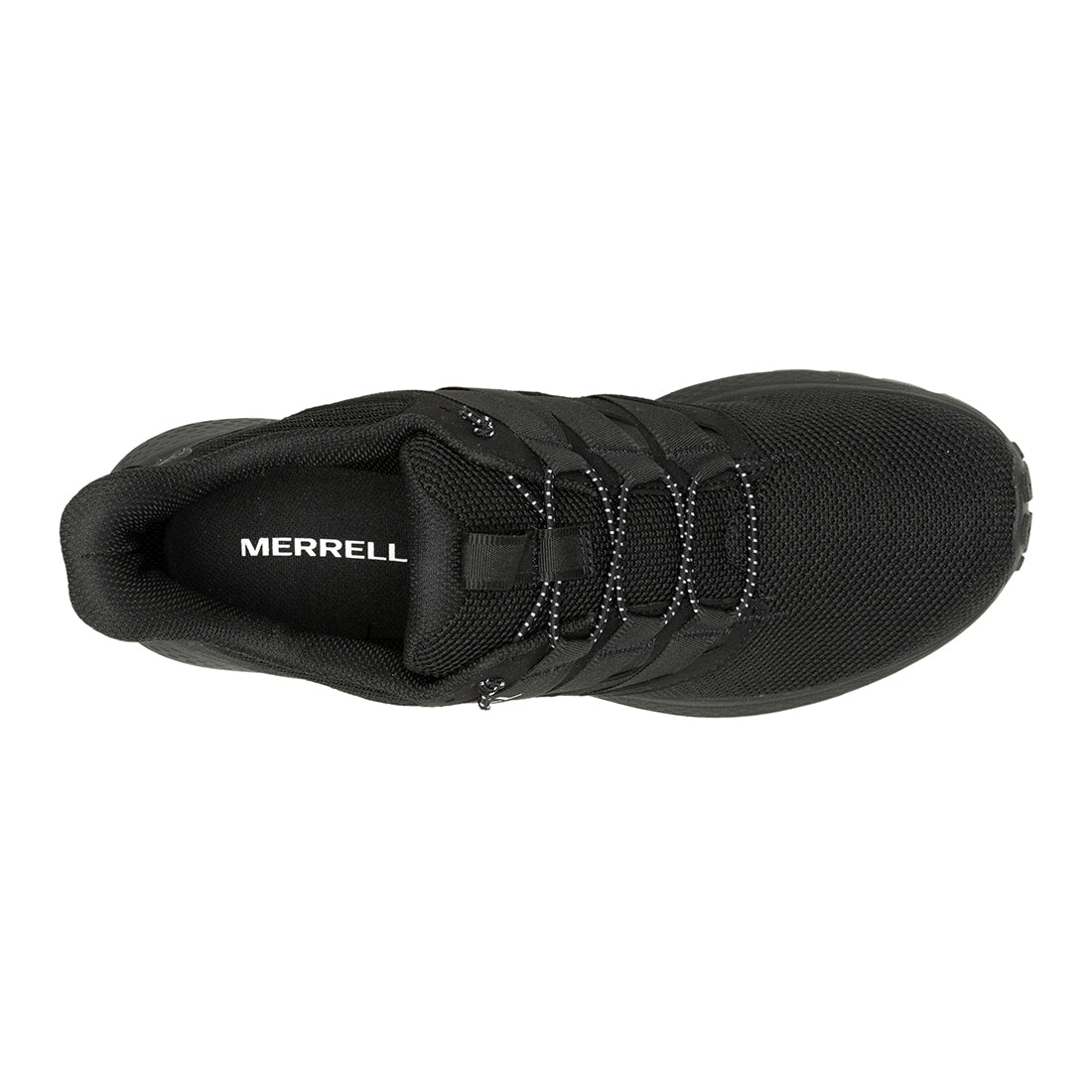 Triple black outlet mens shoes