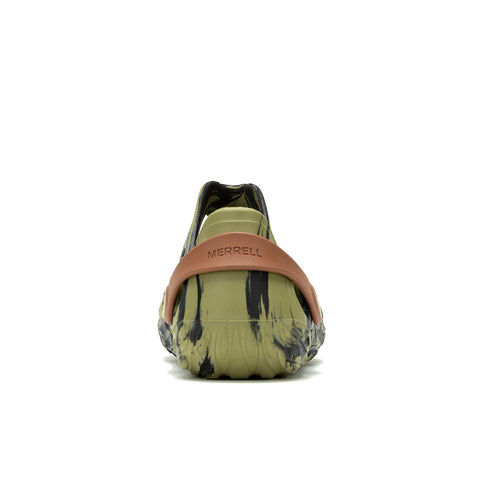 Hydro Moc – Black/Mosstone Men’s  Shoes