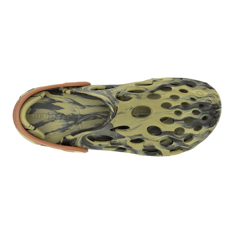 Hydro Moc – Black/Mosstone Men’s  Shoes