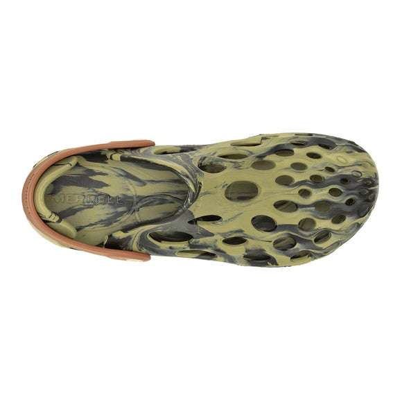 Hydro Moc – Black/Mosstone Men’s  Shoes