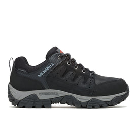 Windoc Low Wp St– Black Men’s Work & Tactical Shoes