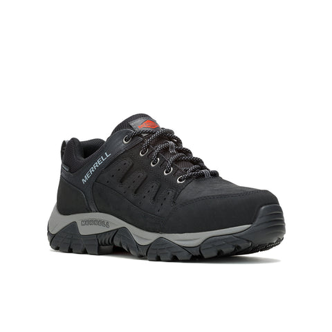 Windoc Low Wp St– Black Men’s Work & Tactical Shoes
