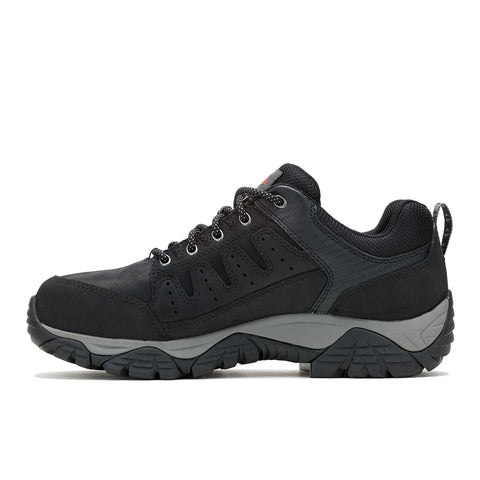 Windoc Low Wp St– Black Men’s Work & Tactical Shoes