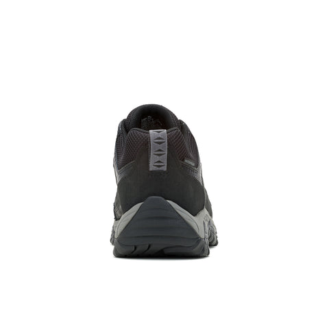 Windoc Low Wp St– Black Men’s Work & Tactical Shoes