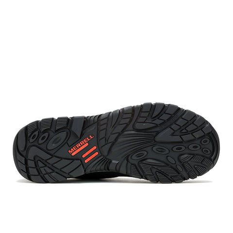 Windoc Low Wp St– Black Men’s Work & Tactical Shoes