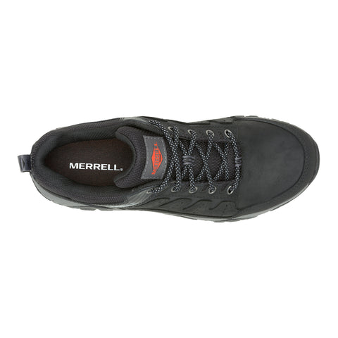 Windoc Low Wp St– Black Men’s Work & Tactical Shoes
