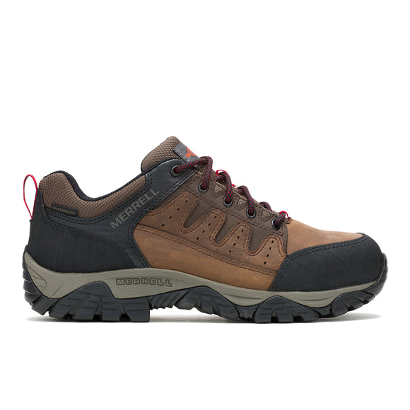 Windoc Low Wp St – Rye Men’s Work & Tactical Shoes