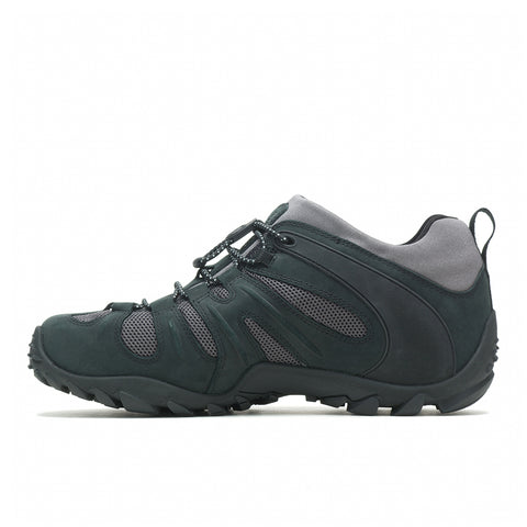 Cham 8 Stretch Waterproof – Black/Grey Men’s Hiking Shoes