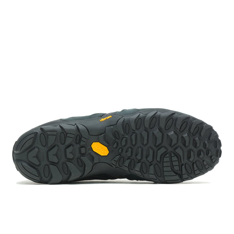 Cham 8 Stretch Waterproof – Black/Grey Men’s Hiking Shoes