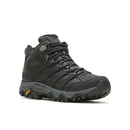 Moab 3 Prime Mid Waterproof - Black Men's Hiking Shoes-2