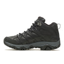 Moab 3 Prime Mid Waterproof - Black Men's Hiking Shoes-3