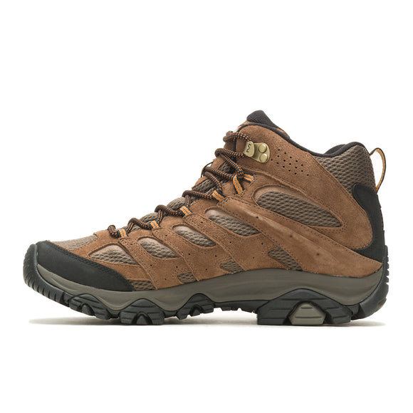 Moab 3 Mid Waterproof - Earth Men's Hiking Shoes