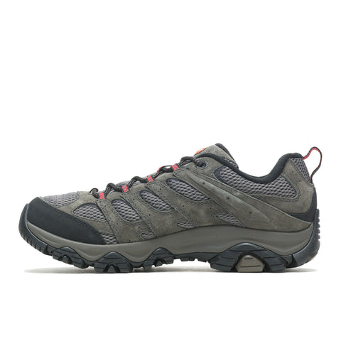 Moab 3 Waterproof - Beluga Men's Hiking Shoes