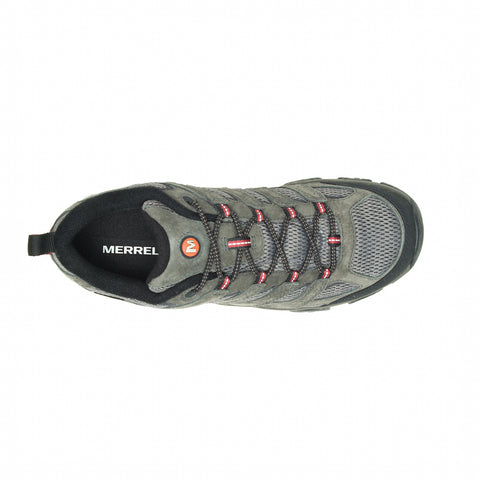Moab 3 Waterproof - Beluga Men's Hiking Shoes