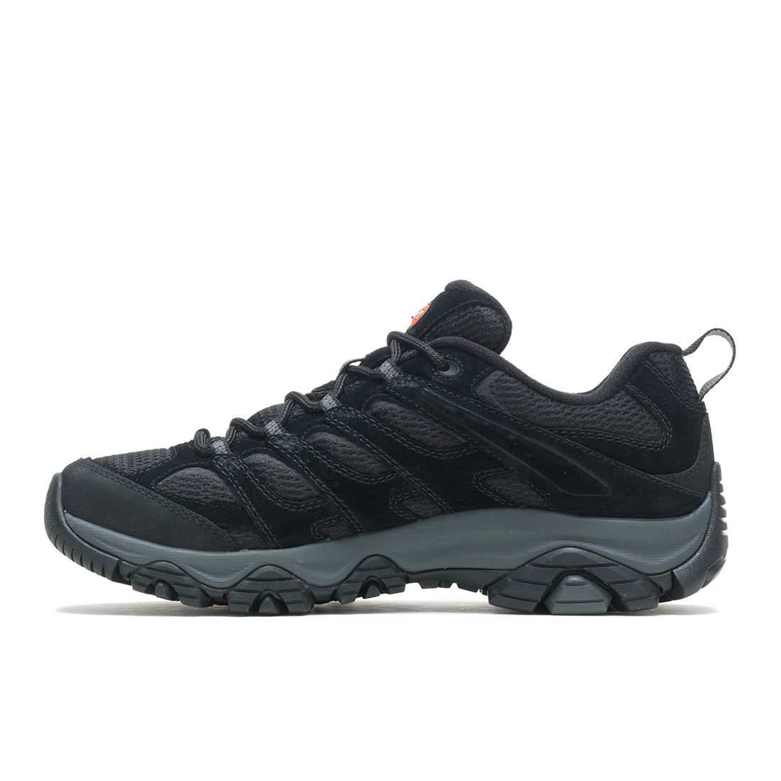 Moab 3 Waterproof - Black Night Men's Hiking Shoes