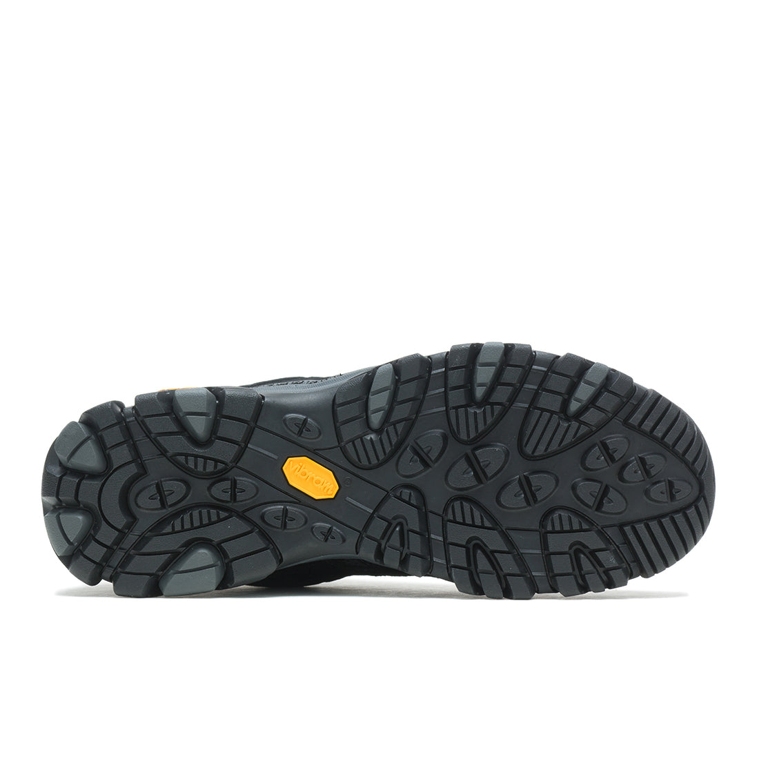 Moab 3 Waterproof - Black Night Men's Hiking Shoes