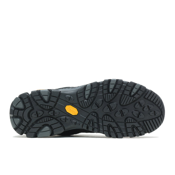 Moab 3 Waterproof - Black Night Men's Hiking Shoes