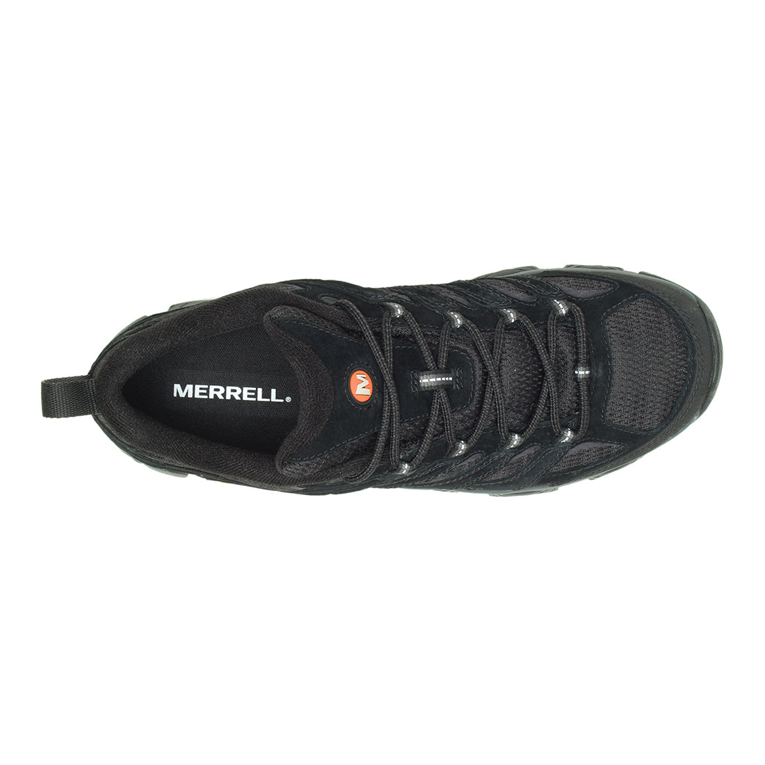 Moab 3 Waterproof - Black Night Men's Hiking Shoes