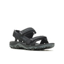 Huntington Sport Convert -Black Mens Sandals Water-2