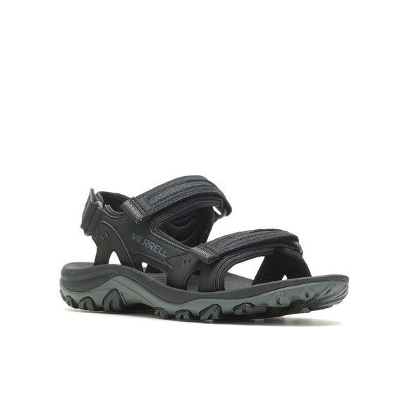 Huntington Sport Convert -Black Mens Sandals Water