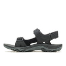 Huntington Sport Convert -Black Mens Sandals Water-3