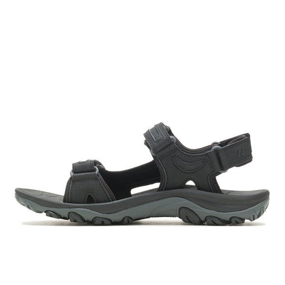 Huntington Sport Convert -Black Mens Sandals Water
