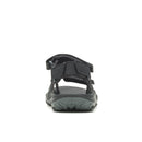 Huntington Sport Convert -Black Mens Sandals Water-4