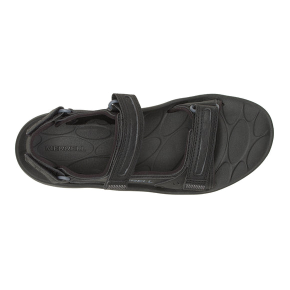 Huntington Sport Convert -Black Mens Sandals Water