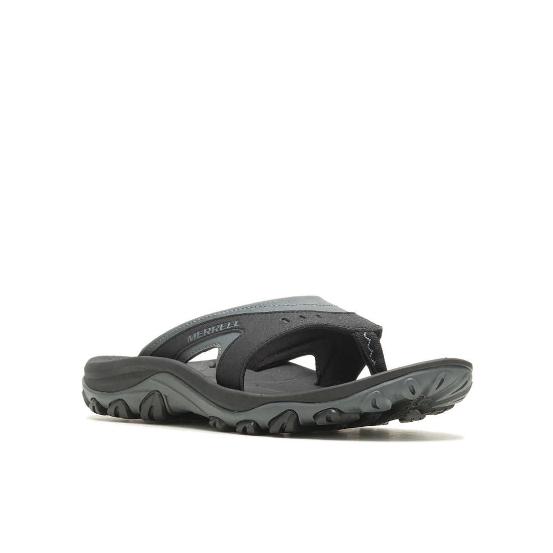 Huntington Sport Flip -Black Mens Sandals Water - 0