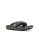 Huntington Sport Flip -Black Mens Sandals Water-2