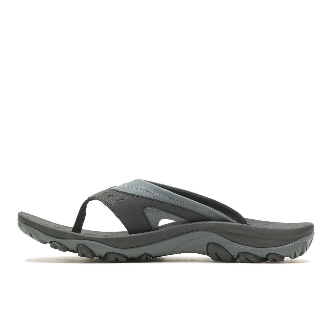 Huntington Sport Flip -Black Mens Sandals Water