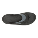 Huntington Sport Flip -Black Mens Sandals Water-6