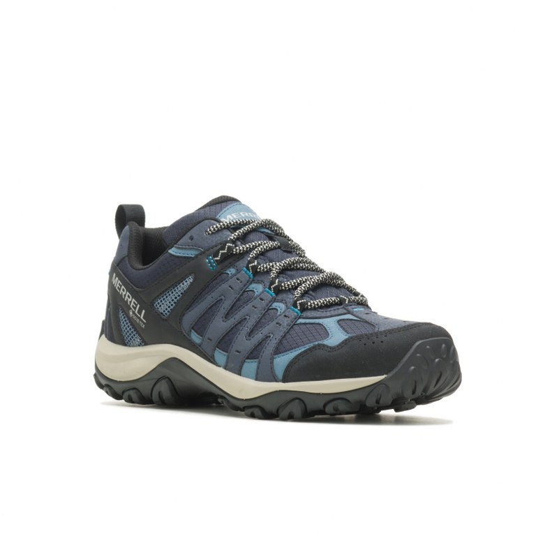 Accentor 3 Sport Gtx-Navy/Stonewash Mens  Hiking Shoes - 0