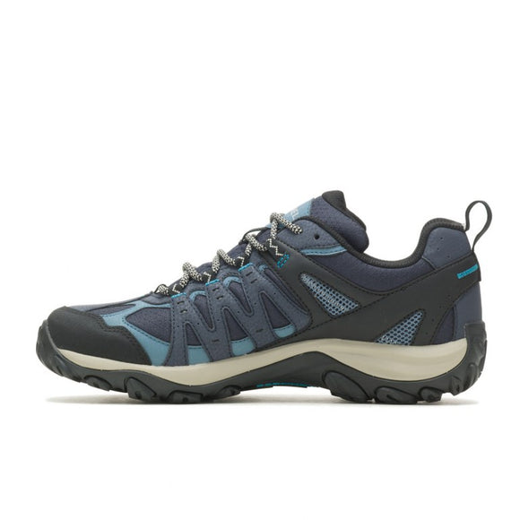 Accentor 3 Sport Gtx-Navy/Stonewash Mens Hiking Shoes | Merrell Online ...