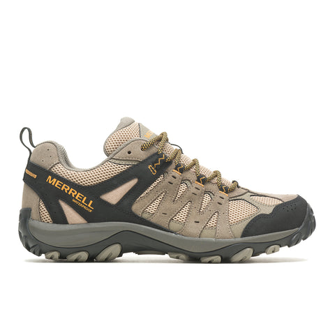 Accentor 3 Waterproof - Pecan Mens Hiking Shoes